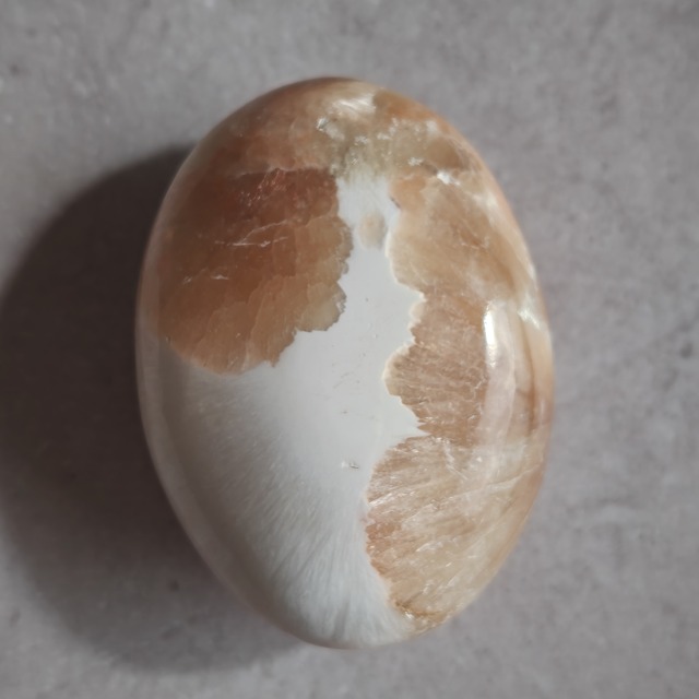 【精神的に一段階成長したい人へ】ピンクスティルバイト × スコレサイト 握り石