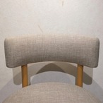 Bello Select パーソナルチェア ラウンジチェア 椅子 チェア ファブリック 北欧 ナチュラル モダン