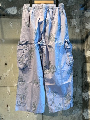 【25SS】P.A.M  Perks And Mini パークスアンドミニ /DEM BONES CHOW PANTS / パンツ