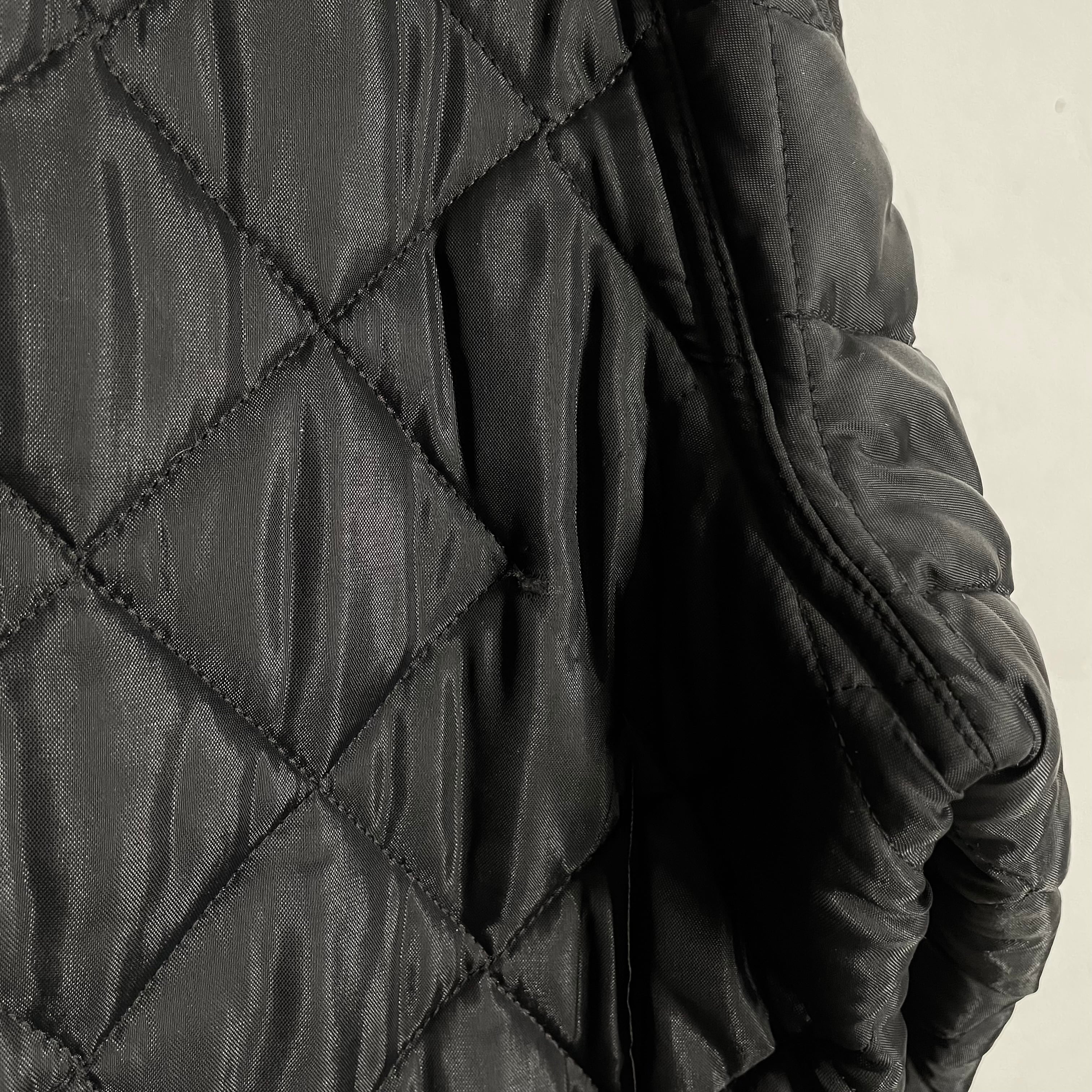 90s HELLOHELLO Quilting Jacket USA製 | VOLAR