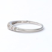 Pt950 ダイヤモンド 0.3ct リング