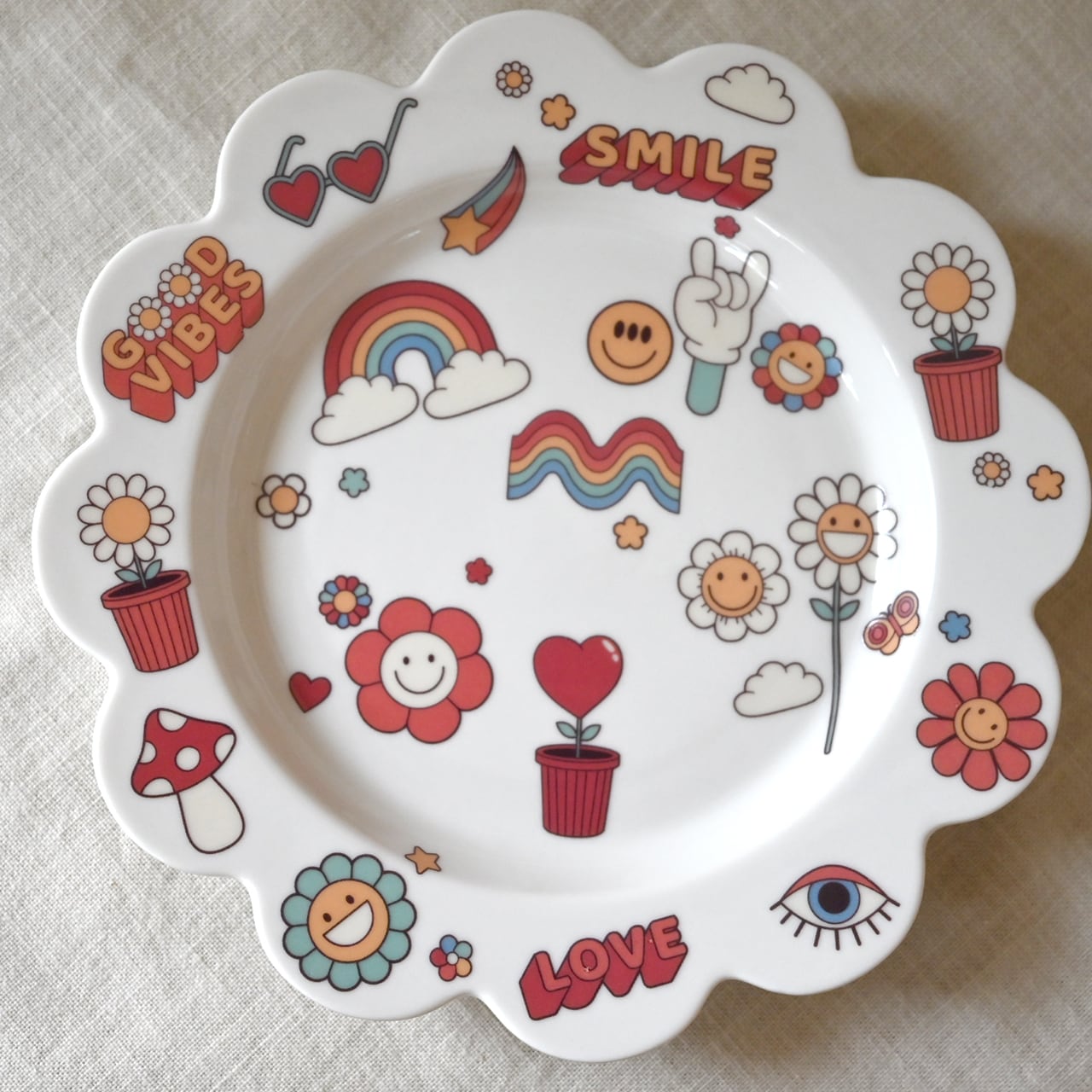 ポーセリンアート 絵付け 大型本 5冊セット 水彩 ワンダーランドコレクション アリス wonderland collection