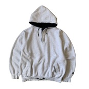 “90s STARTER” half zip hoodie