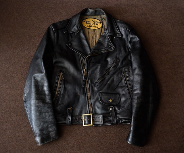 GOOD! 50s DURABLE ONESTAR RIDERS 36