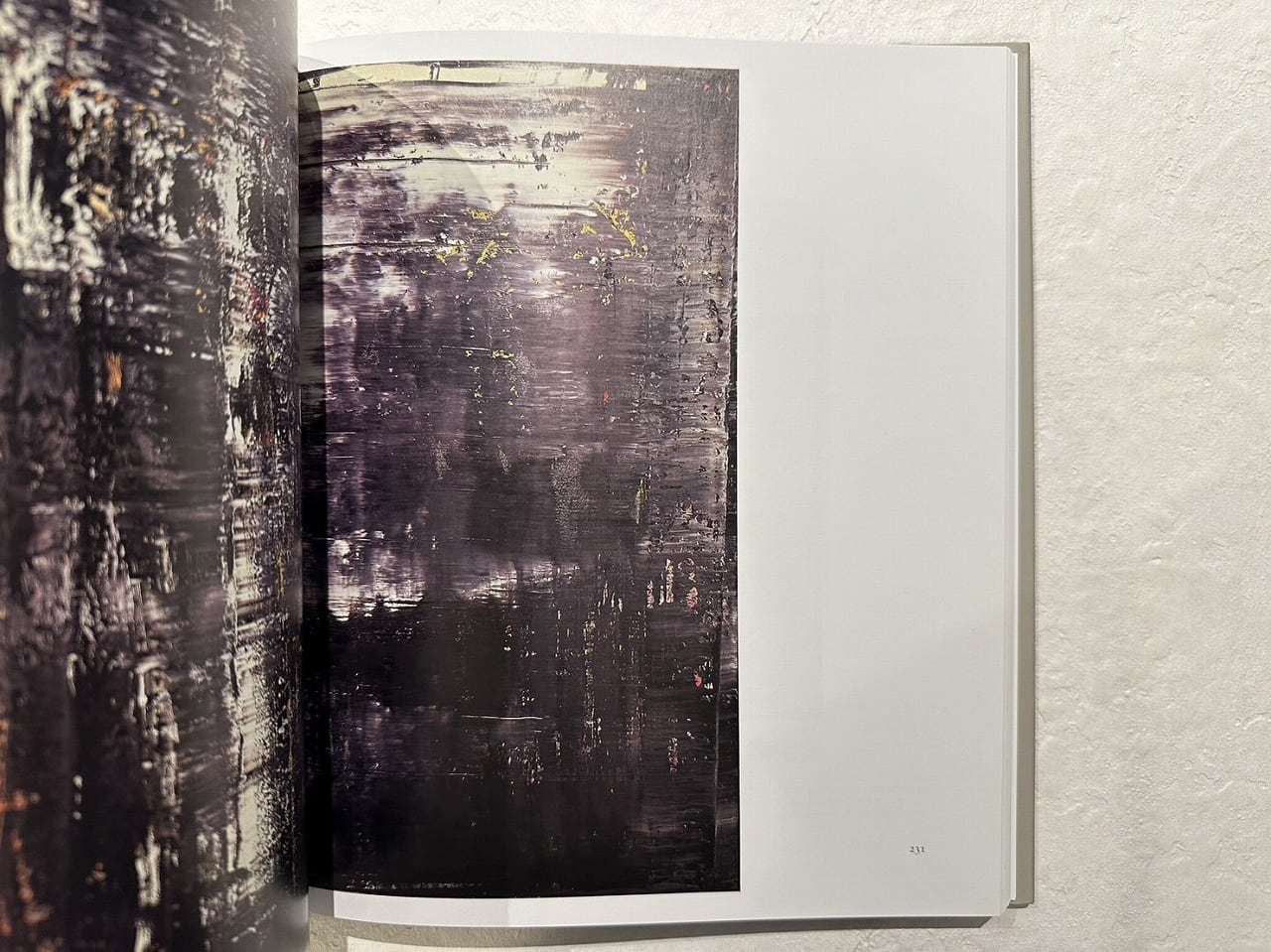 VA649】Gerhard Richter Forty Years of Painting /visual book VA649】Gerhard Richter Forty Years of Painting /visual book