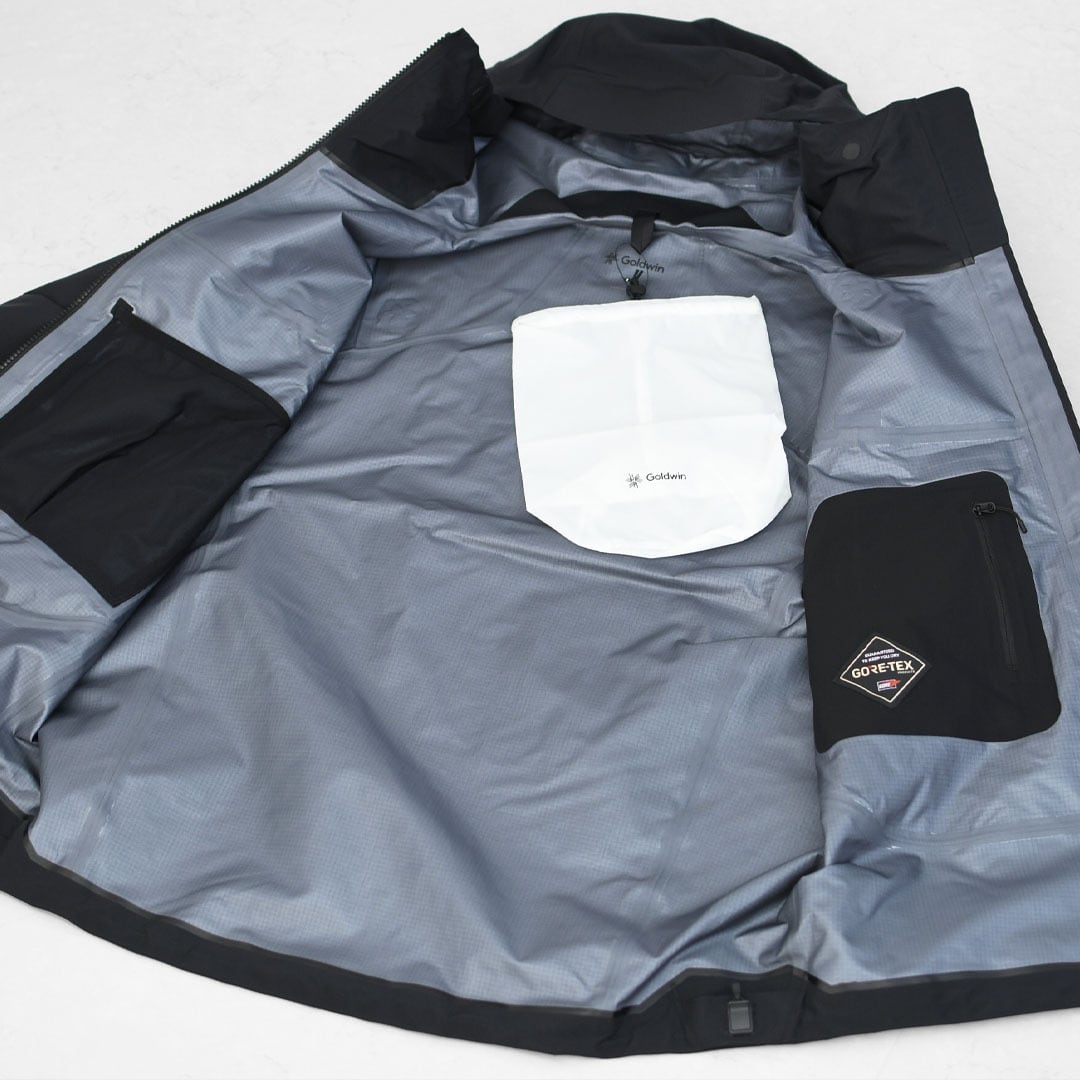 GOLDWIN [ゴールドウィン] GORE-TEX PRO Factors Jacket [GM05300