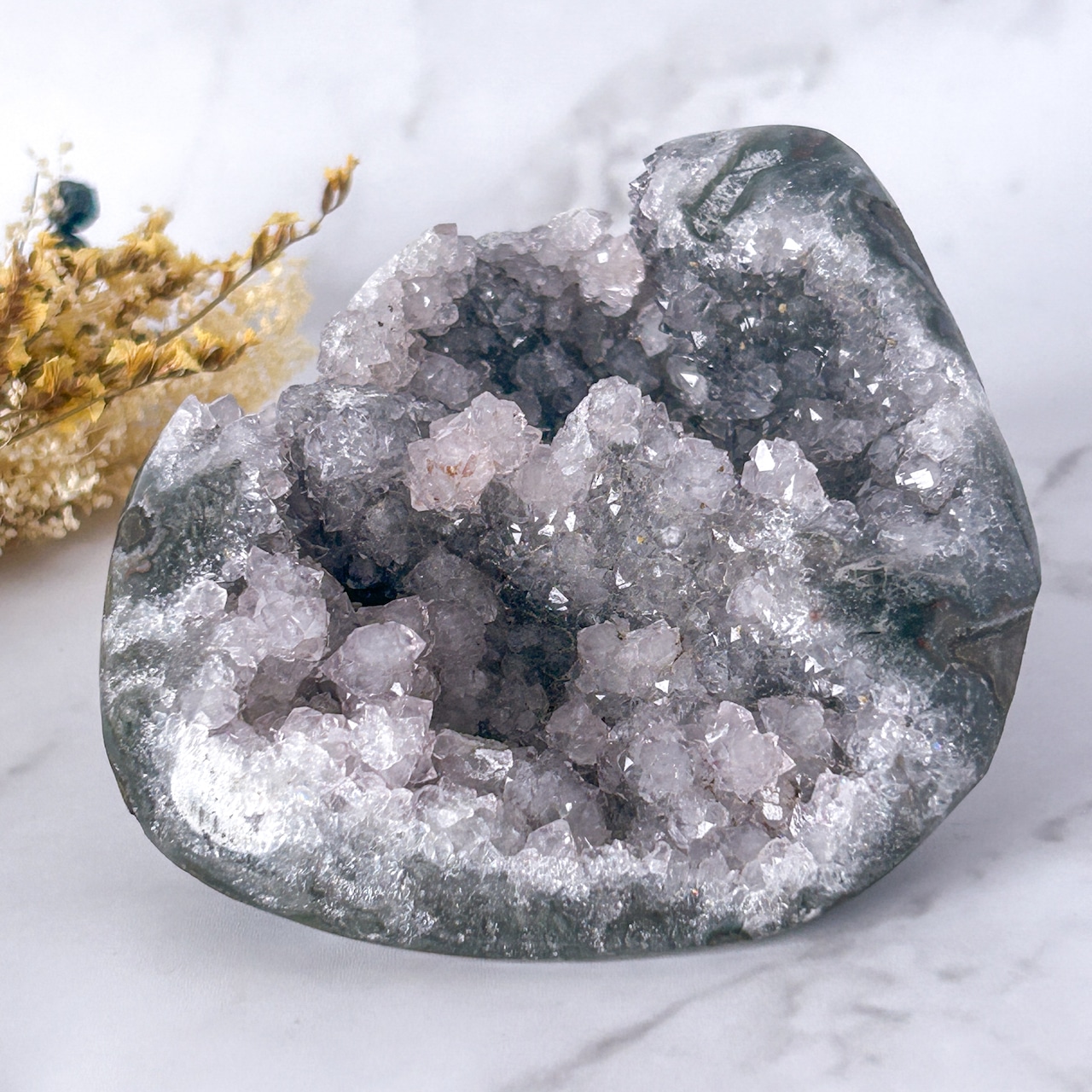 アメジスト クラスター