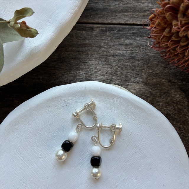 pendule［ typeC ］earring