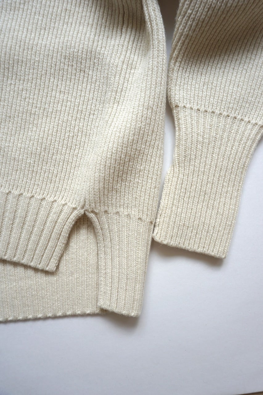 Hand Framed High Neck P/O