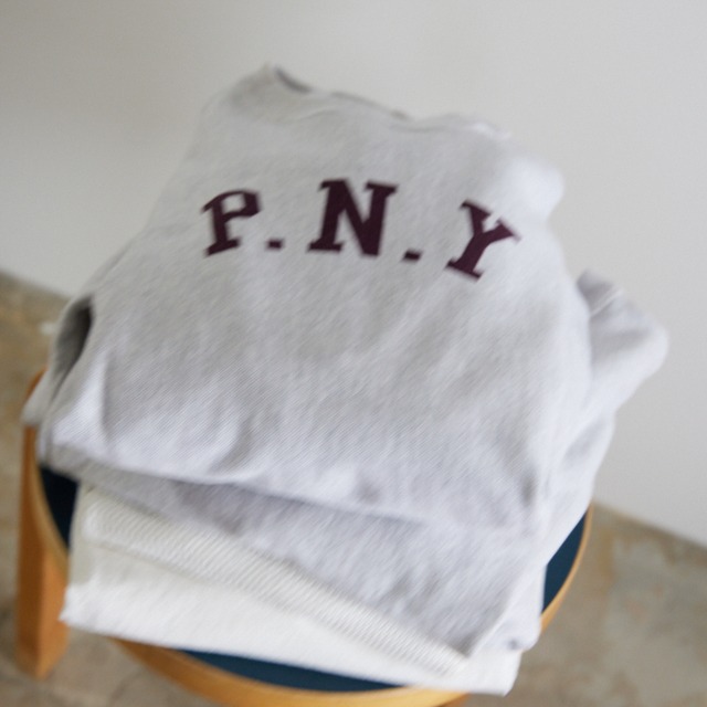 P.N.Y Sweatshirt （再生産分）