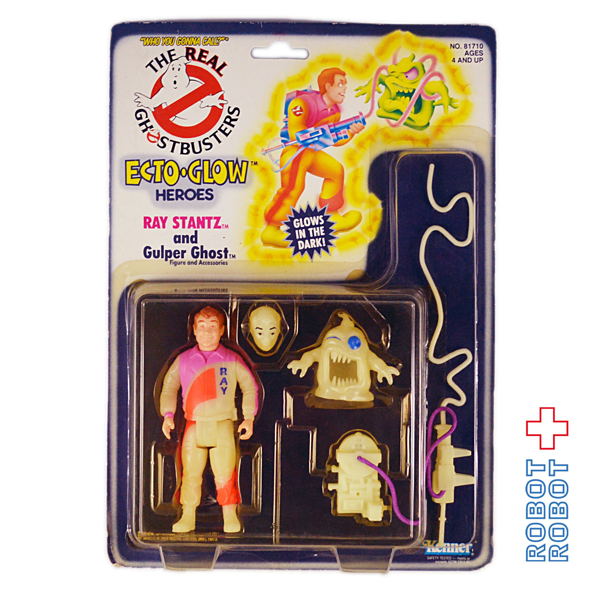 ゴーストバスターズ 蓄光フィギュア レイ・スタンツ | ROBOTROBOT