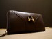美品◆YvesSaintLaurent サンローラン レザー 長財布◆