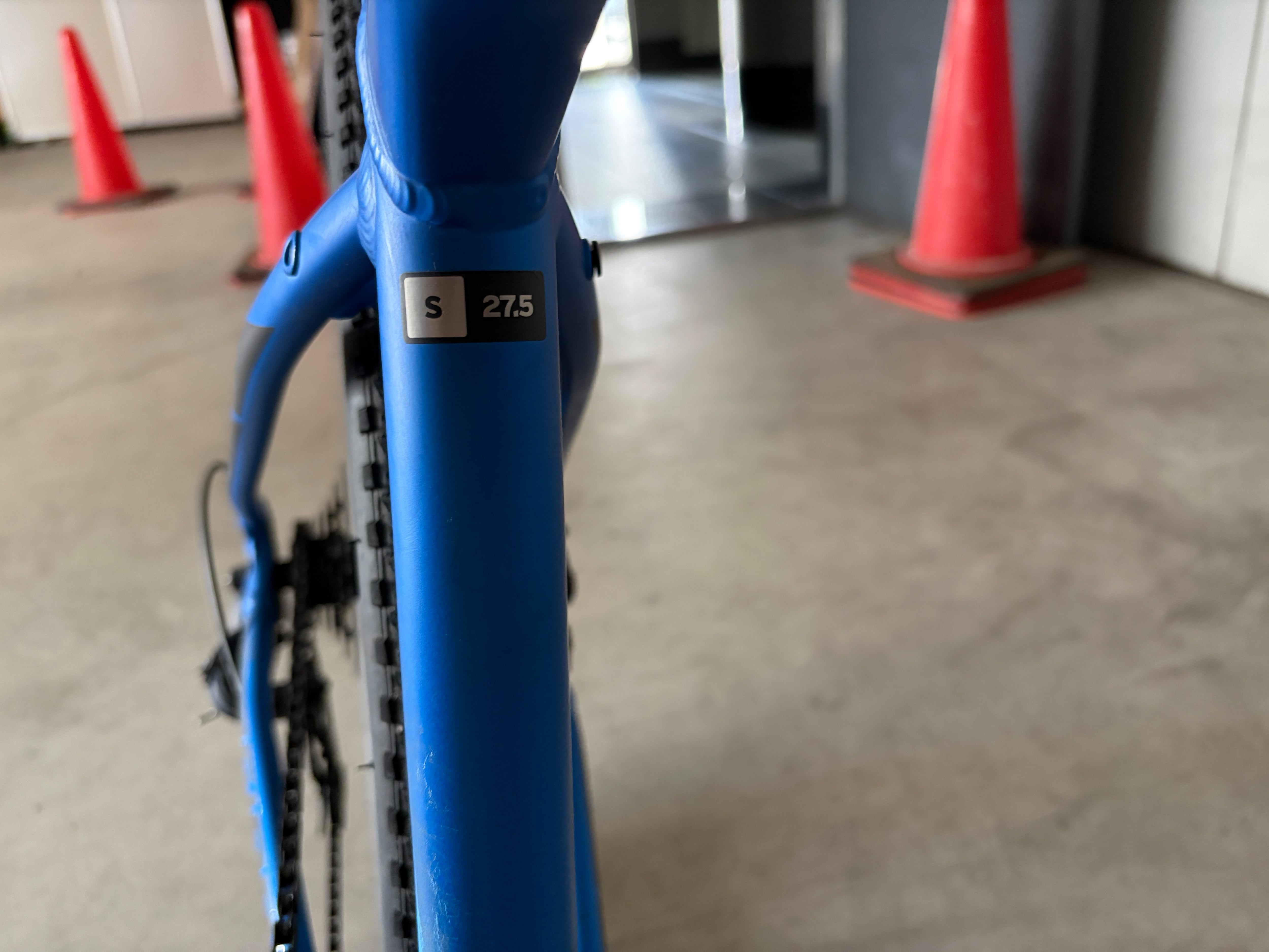 TH2) Giant ATX マウンテンバイク 中古車 サイズS（160〜175cmの方向け