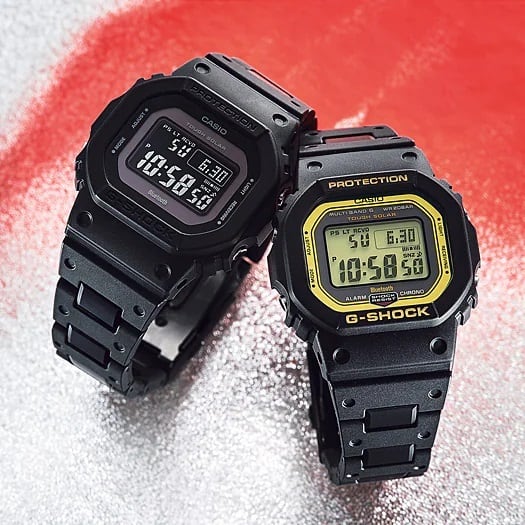 CASIO カシオ G-SHOCK G-ショック Bluetooth搭載 電波ソーラー GW