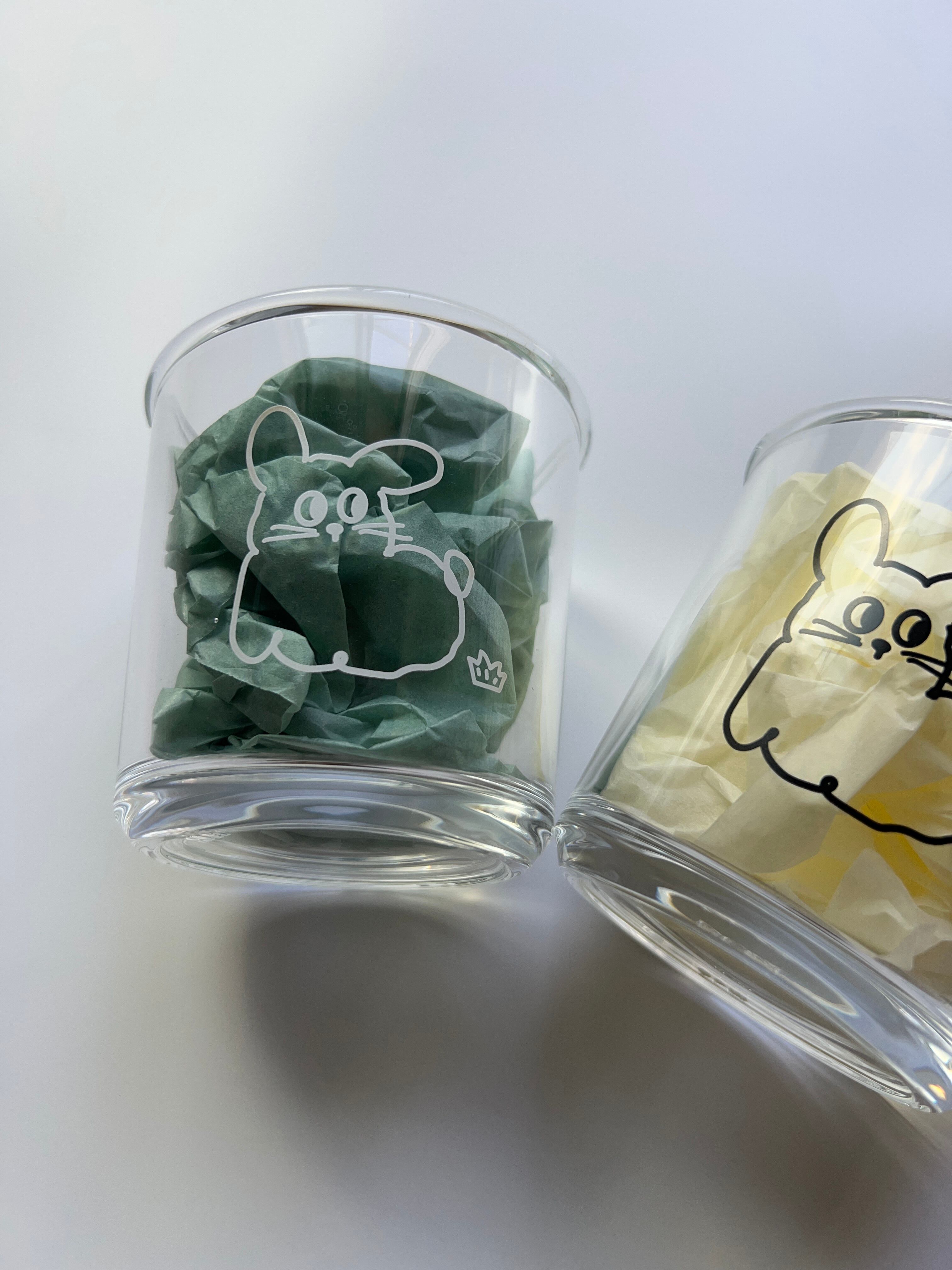 【即納】yuruusa glass