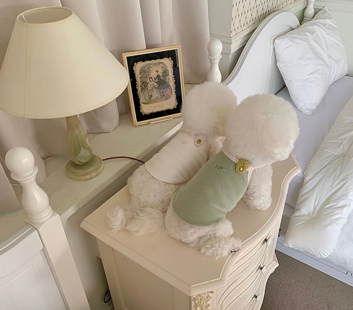 【seenii】senne top (olive)