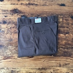 Circa 70's Deadstock Unitog Brown Work pants/W36