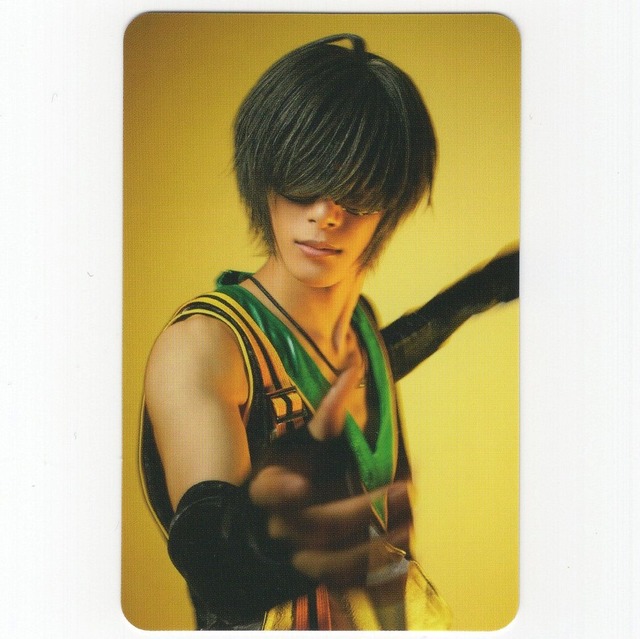 桑名江 福井巴也 すていじカード ミュージカル 刀剣乱舞 江 おん すていじ 新編 里見八犬伝 Mangamichi