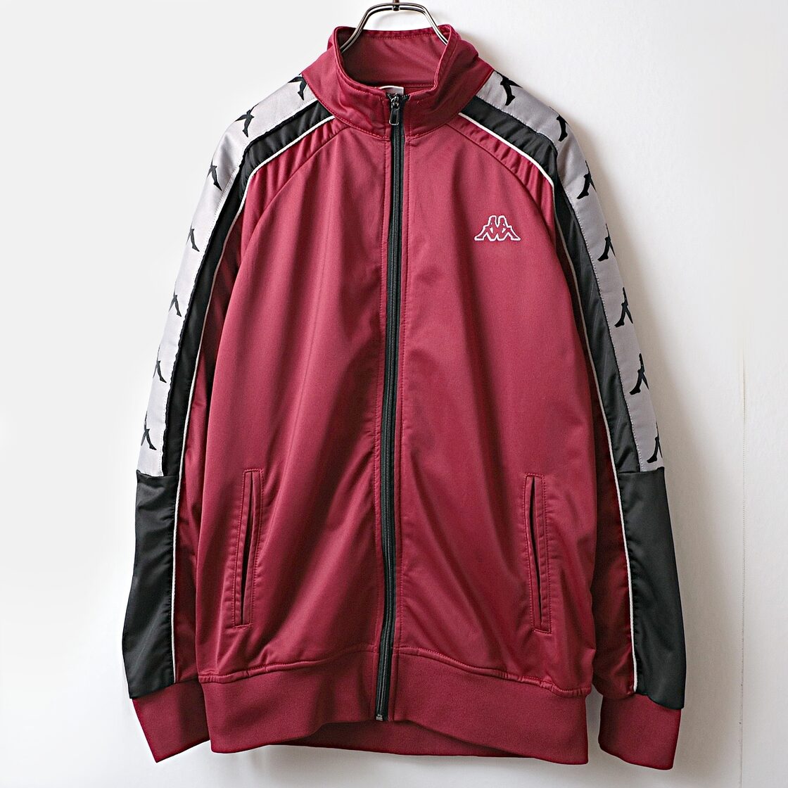 kappa カッパ トラックジャケット ジャージ 古着 used | PAY ID