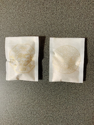 財運香　新年バージョン