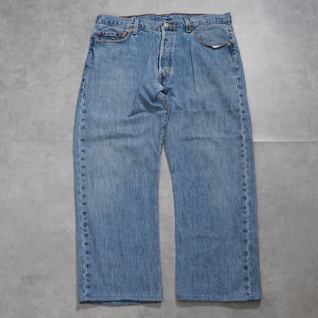 リーバイス501 Levis W36 青 00s 古着 メキシコ製 16032