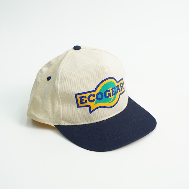 Dead Stock / 90's〜 ECOGEAR CAP / Navy