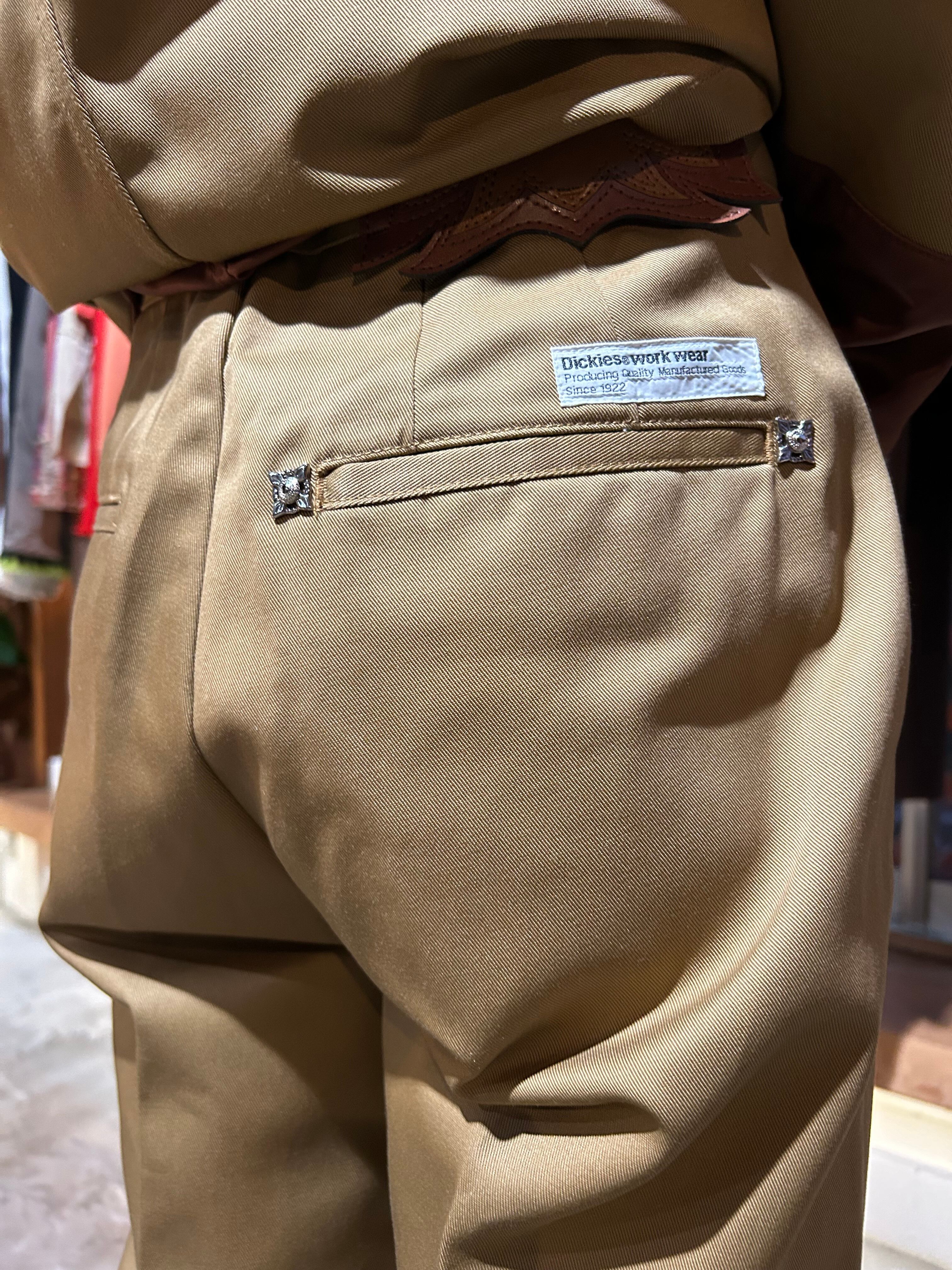 TOGA×Dickies FLARE PANTS | S-cene