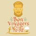 【7"】DJ To-Ru - Bon Voyagers