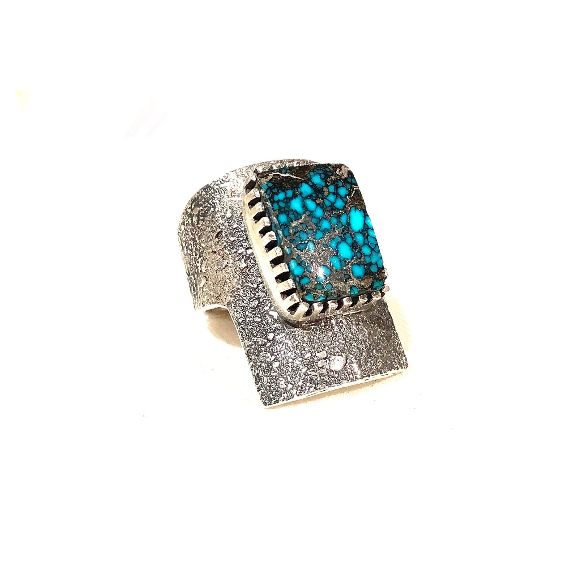 WHEEL WORKS ホイールワークス LFC ターコイズリング 指輪 925 WHEEL WORKS ホイールワークス LFC ターコイズリング 指輪 925