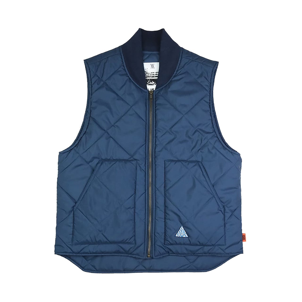 WM QUILTED WORK VEST | Piece of Cake
