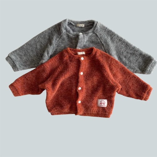 PIE［取寄］momo cardigan 25winter