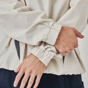 スポーティカラーブロック フーディージャケット K5391