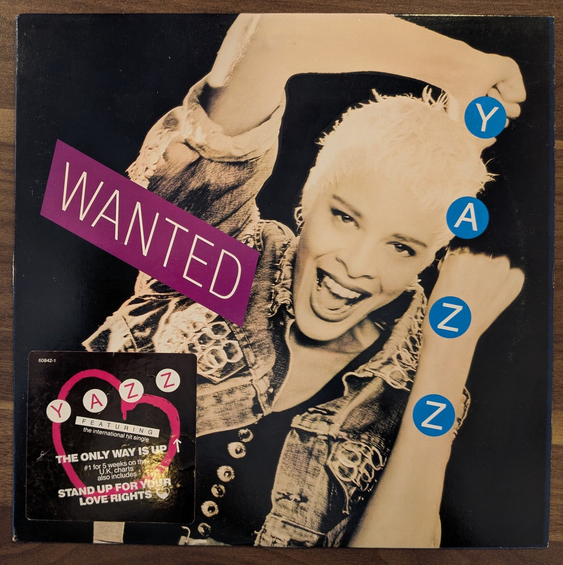 南沙織「Cynthia In Concert = シンシア・イン・コンサート」：LP