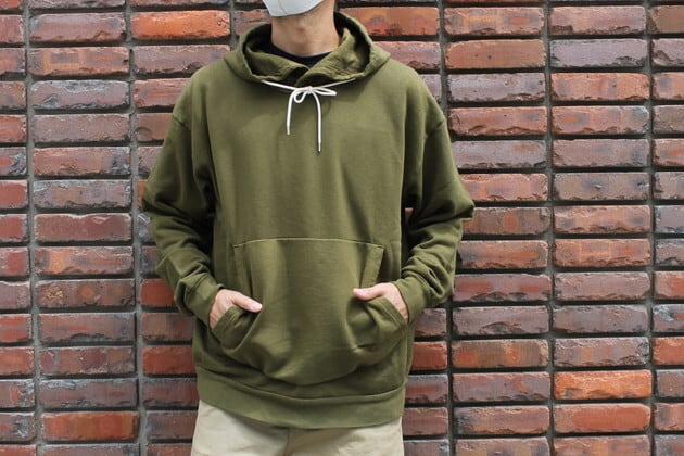 40%OFF CAL O LINE キャルオーライン / 2WAY MASK HOODY | castlerock