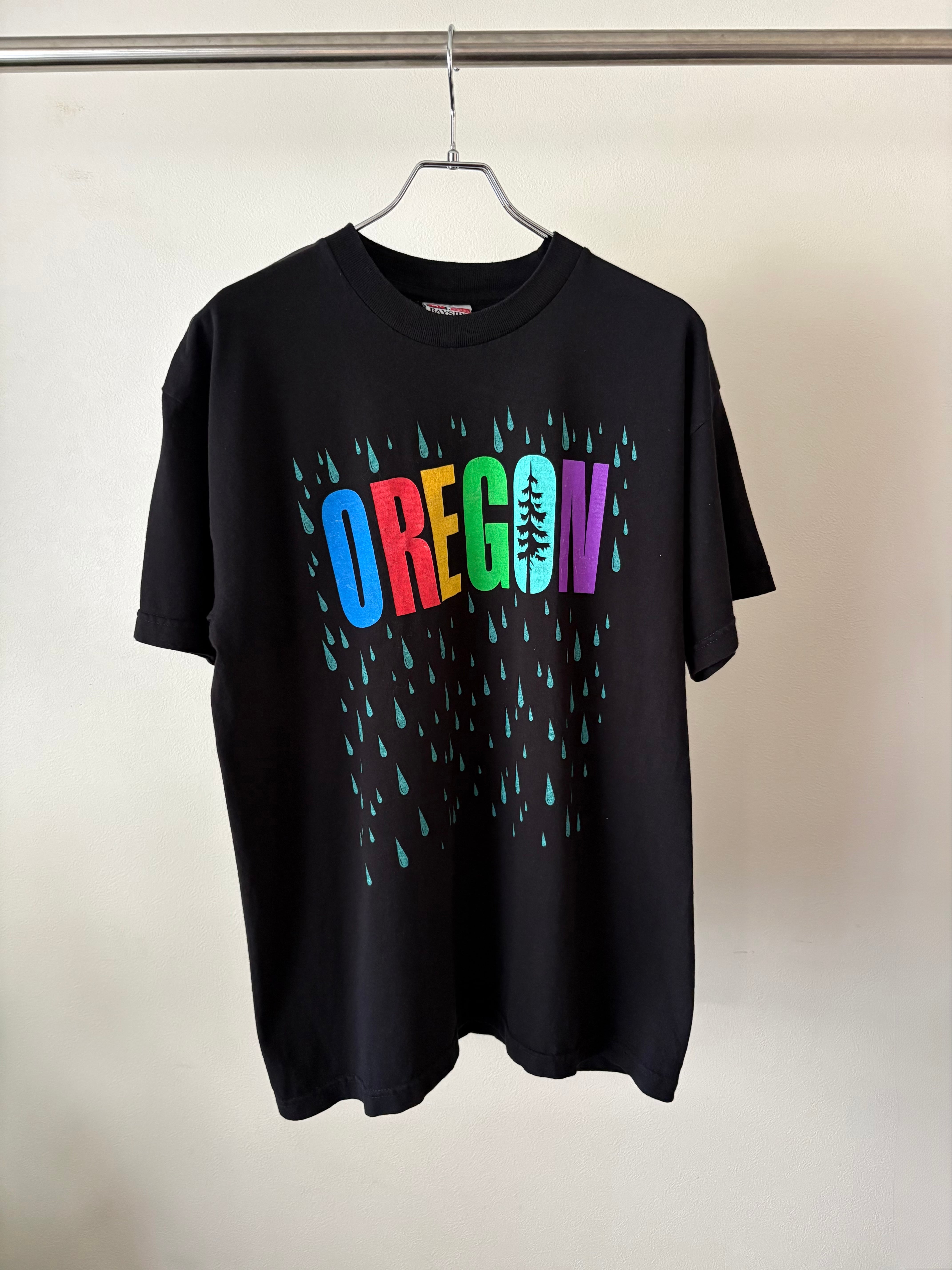 Made in USA 90s Diana Dee Tyler Art T-shirt | USA古着 GOOD MEDIATE