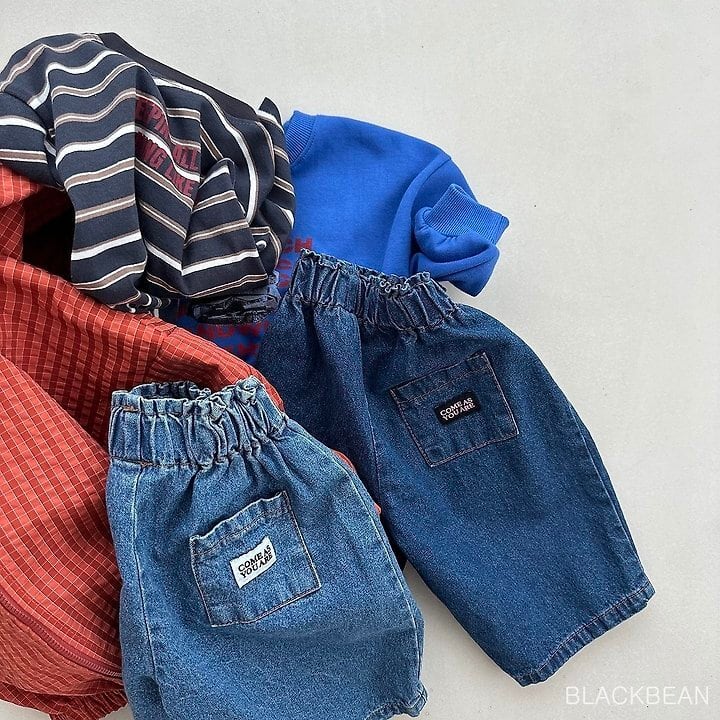 【予約商品】us jeans(70-120)