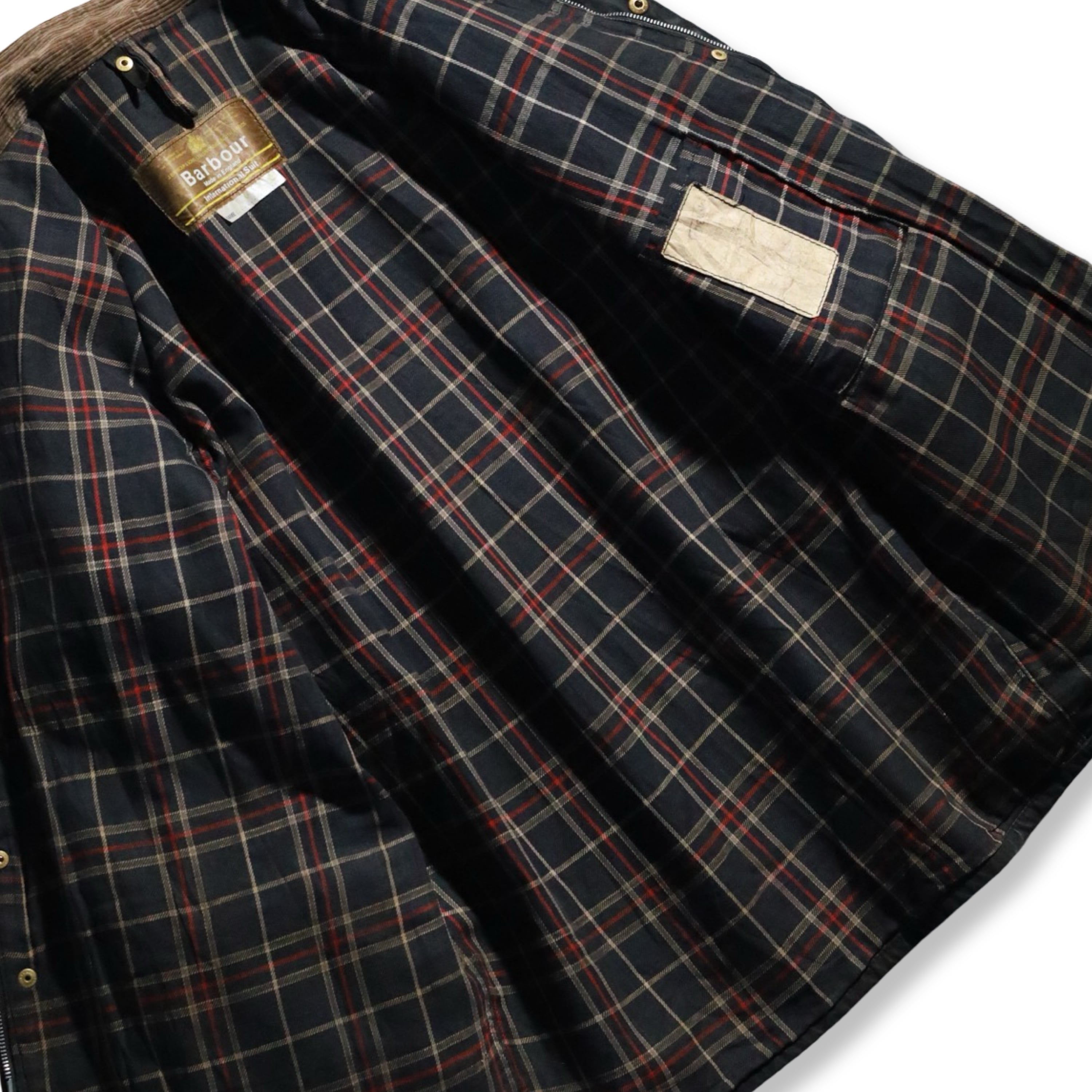 Barbour INTERNATIONAL “NATO Model” | Kiven
