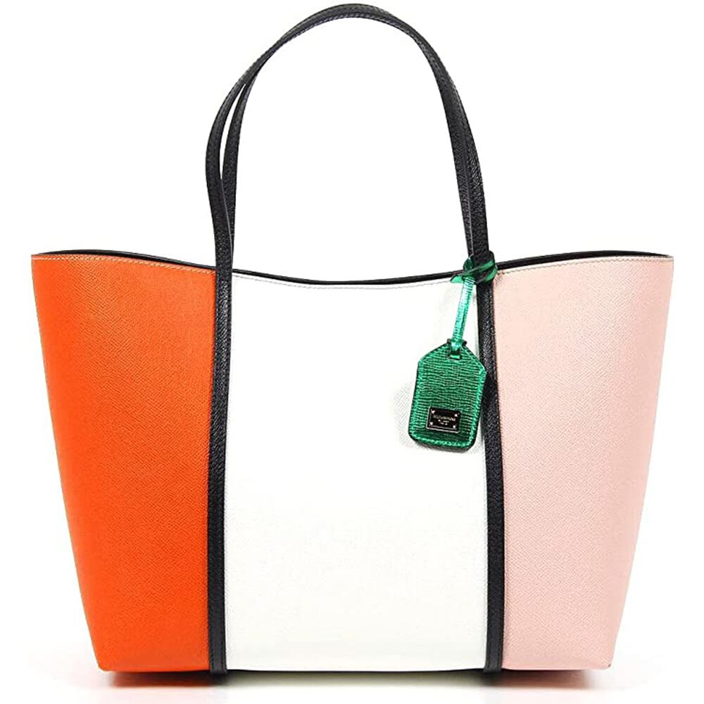 ドルチェ&ガッバーナ Dolce&Gabbana レディースショッピングバッグ BB6020 AP355 87767