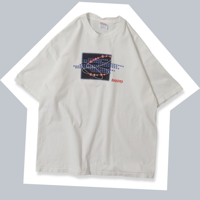 ~00s SANYO Promo Tee