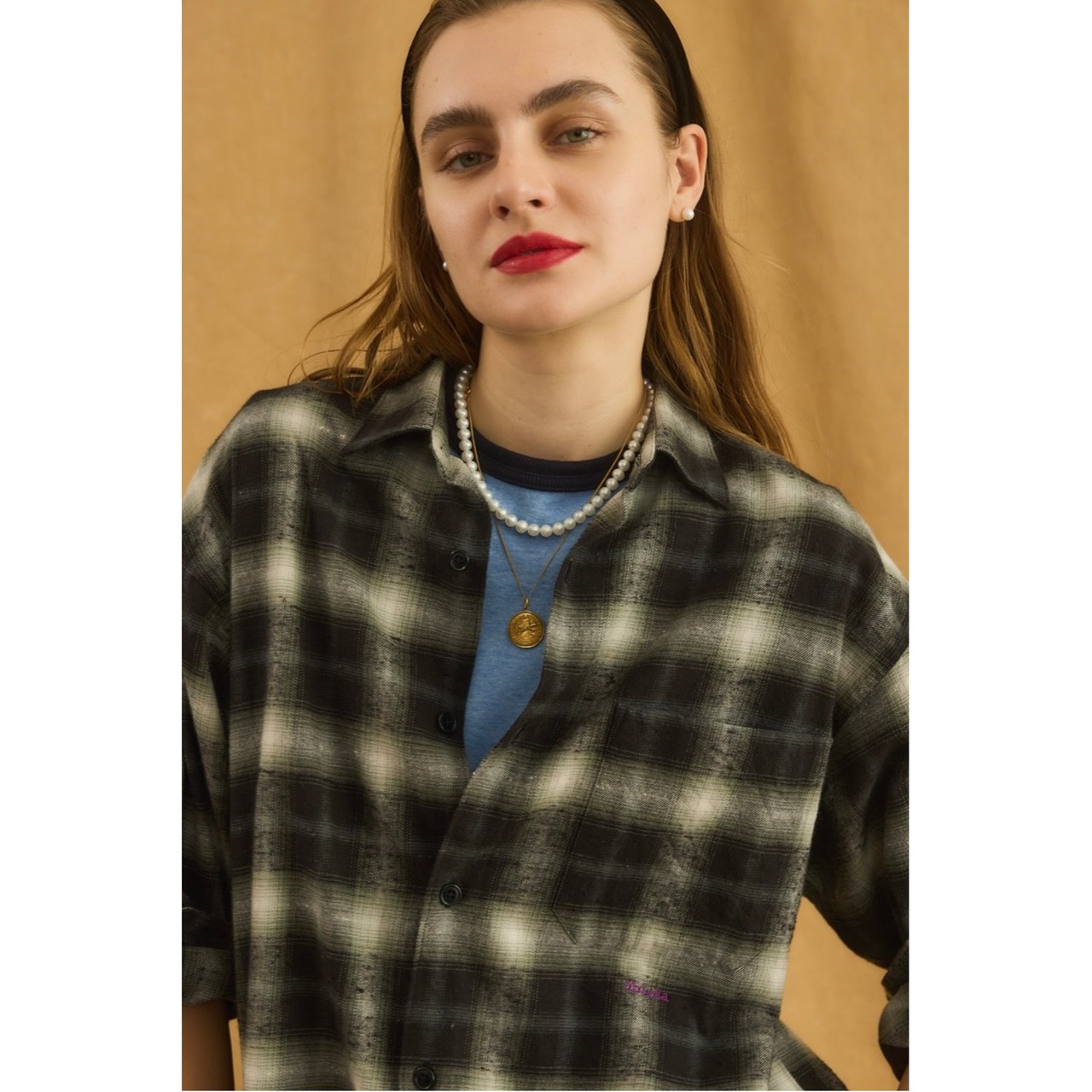 Oblada  OMBRE AUTHENTIC SHIRT