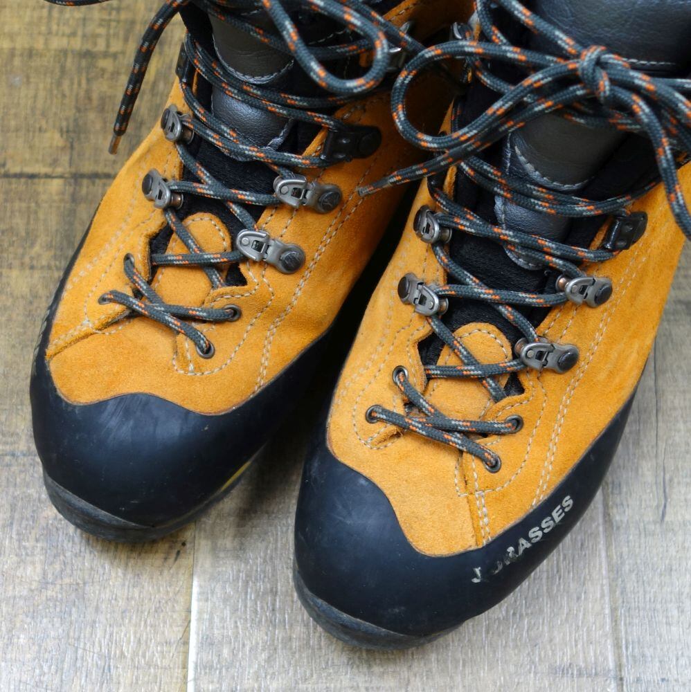 ザンバラン zamberlan JORASSES GT 24cm相当 ジョラス 登山 靴 シューズ アルパイン ブーツ ゴアテックス アウトドア ザンバラン zamberlan JORASSES GT 24cm相当 ジョラス 登山 靴