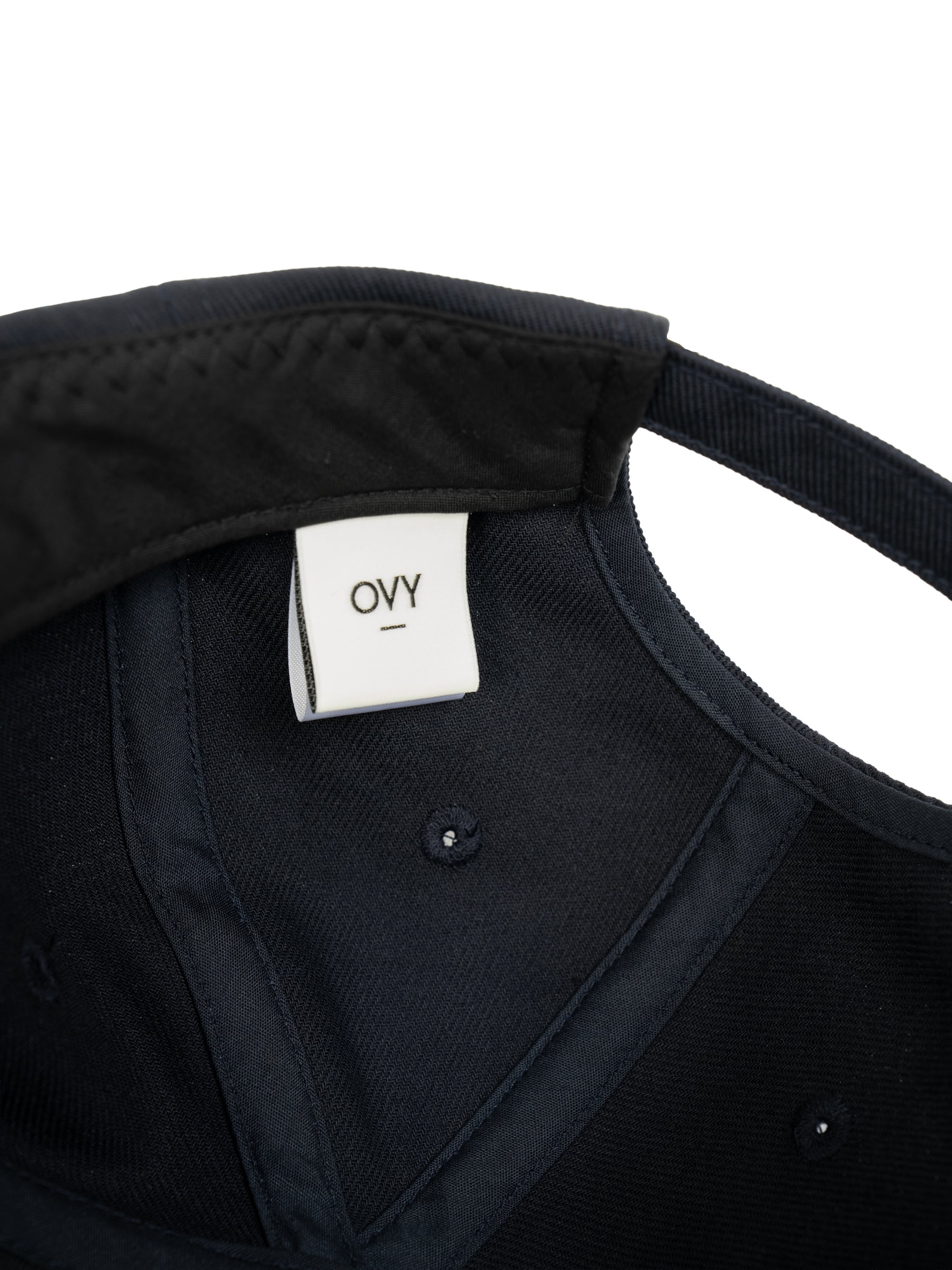 OVY Initial Cap (navy) | OVY