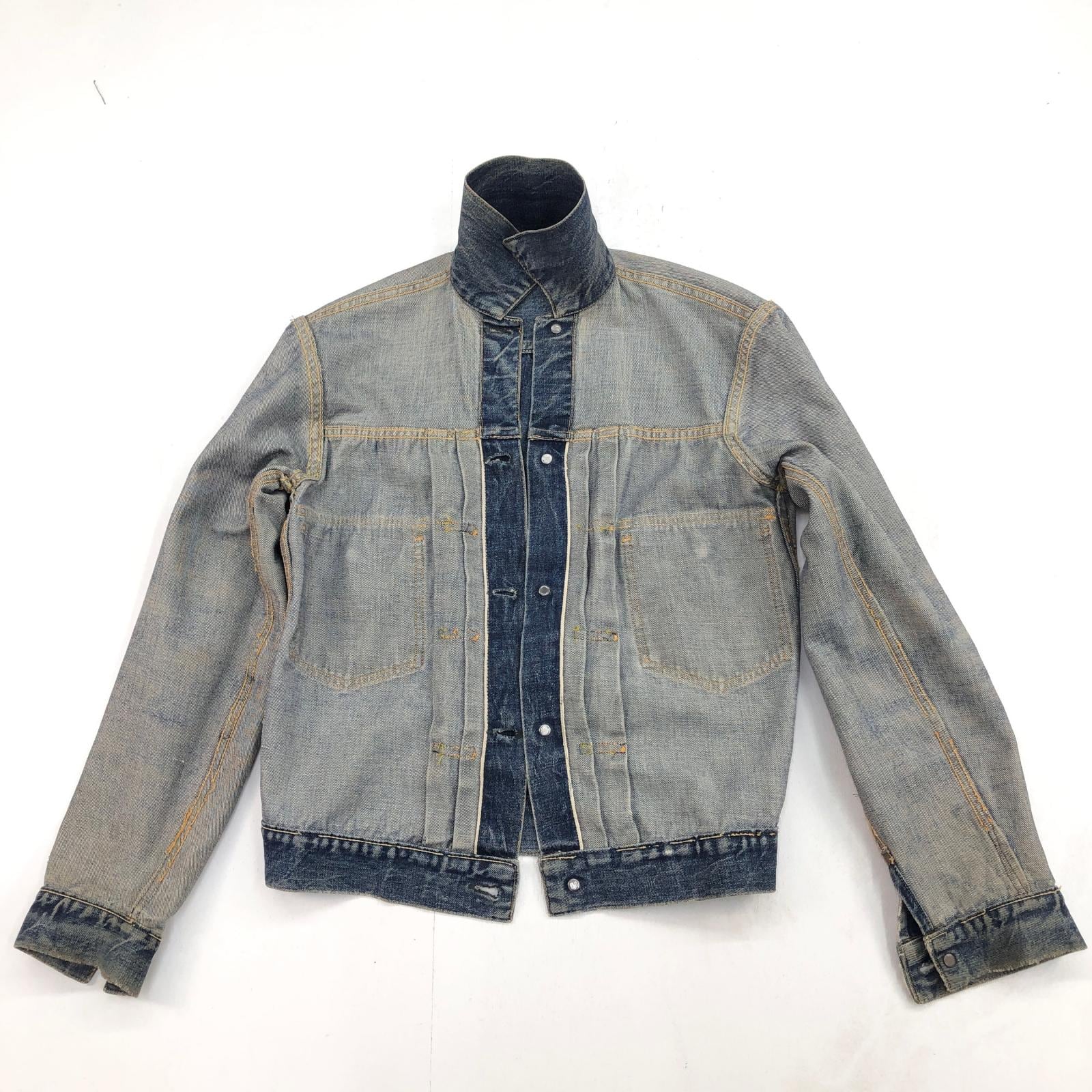 LEVI'S リーバイス 507XX 50年代 デニムジャケット 2nd トラッカー
