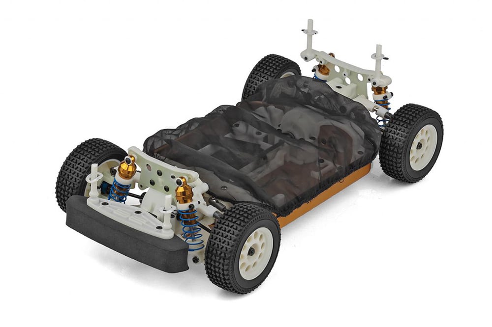 ASSOCIATED AS30138 RC10 4x4 Rally Kit | GB ラジコンショッピング-RC