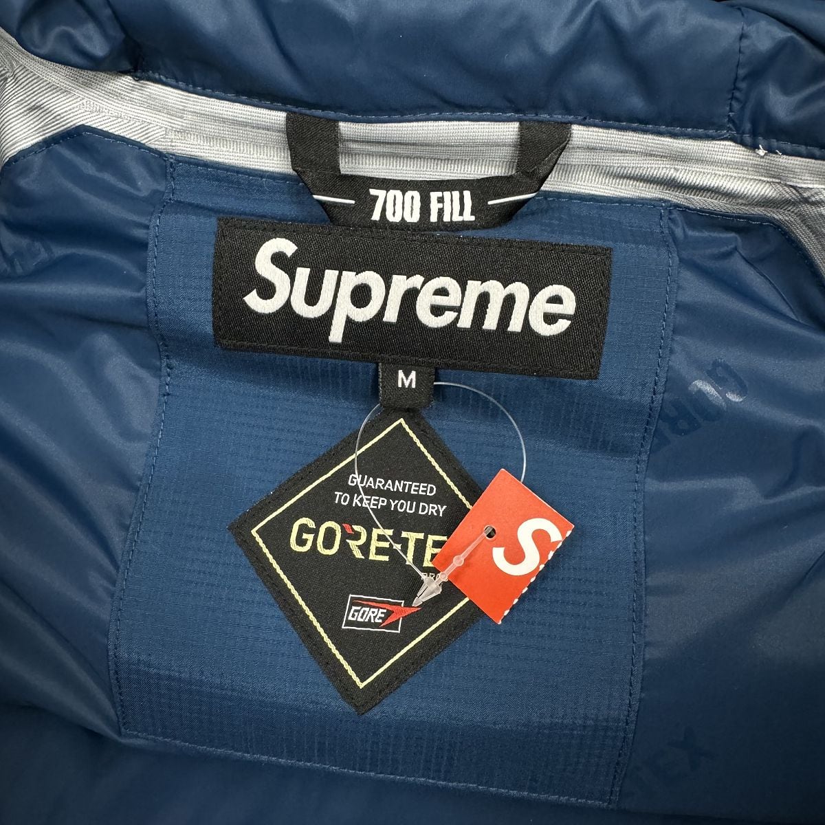 土日限定値下げ❗️❗️19aw Supreme goretex マウンテンパーカ GORE-TEX Taped Seam Jacket | Supreme 19fw