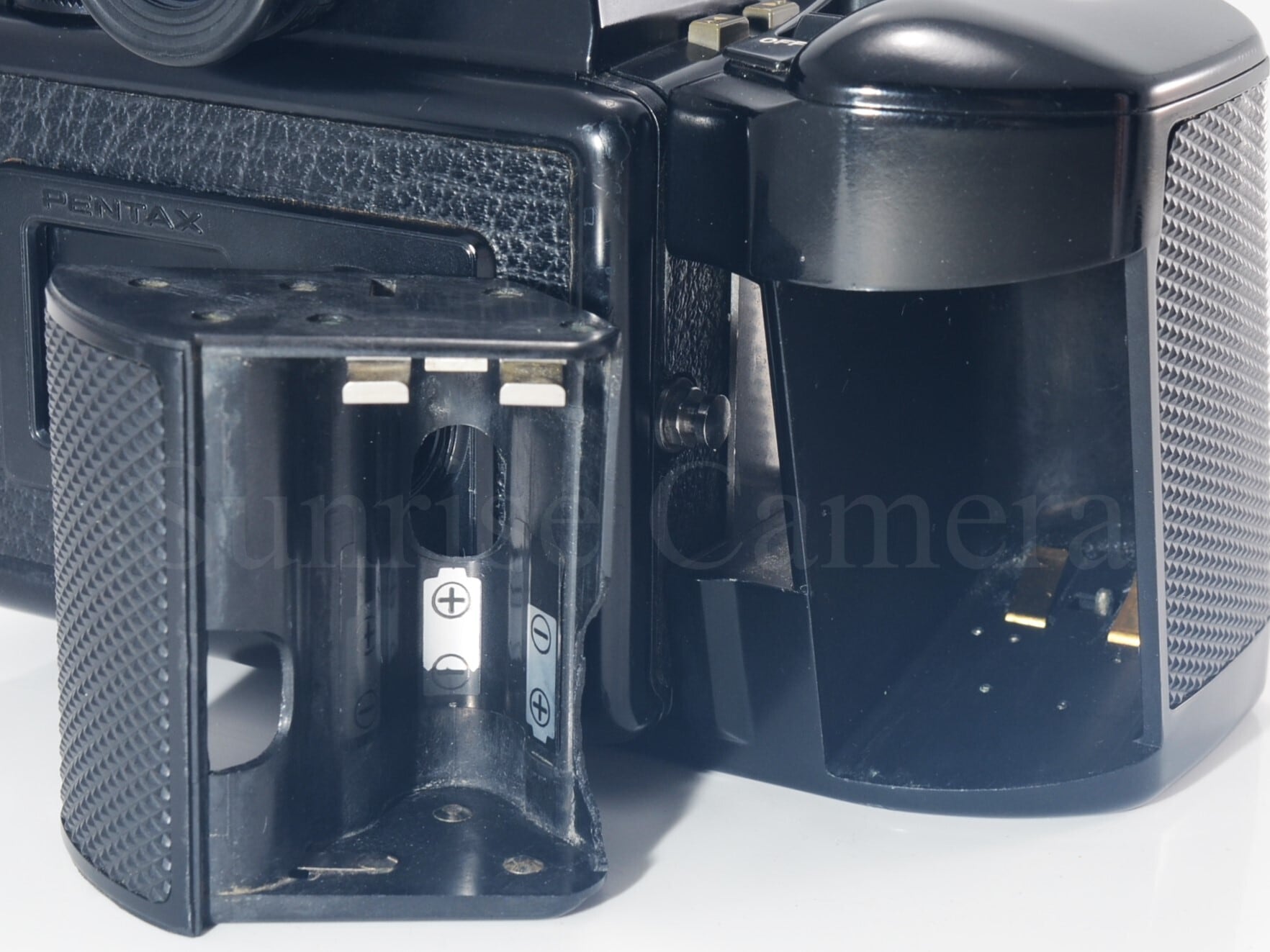 PENTAX 645 ボディ ペンタックス 中判フィルムカメラ (60023