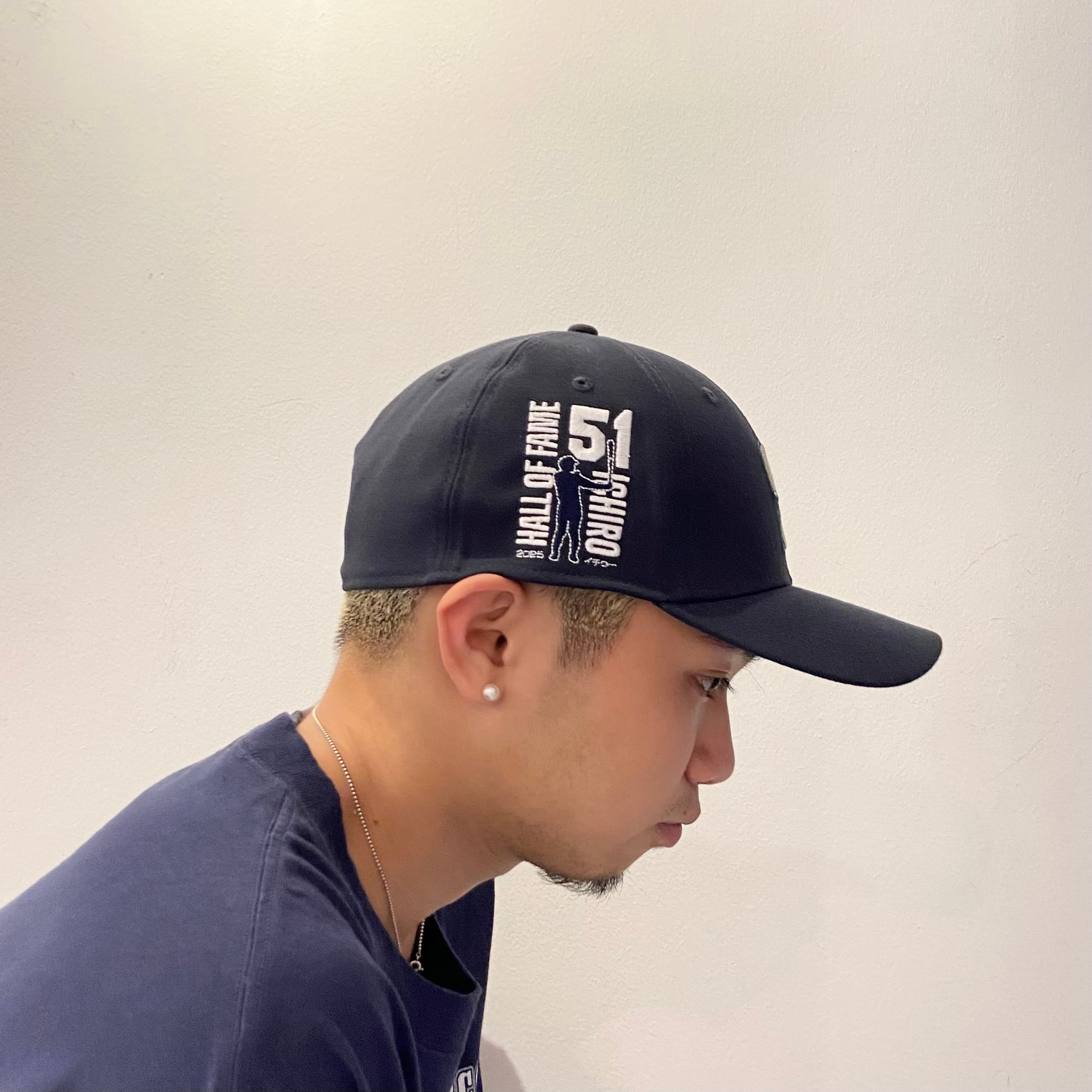 NEWERA MLB MARINERS ICHIRO/ニューエラ シアトルマリナーズ イチロー