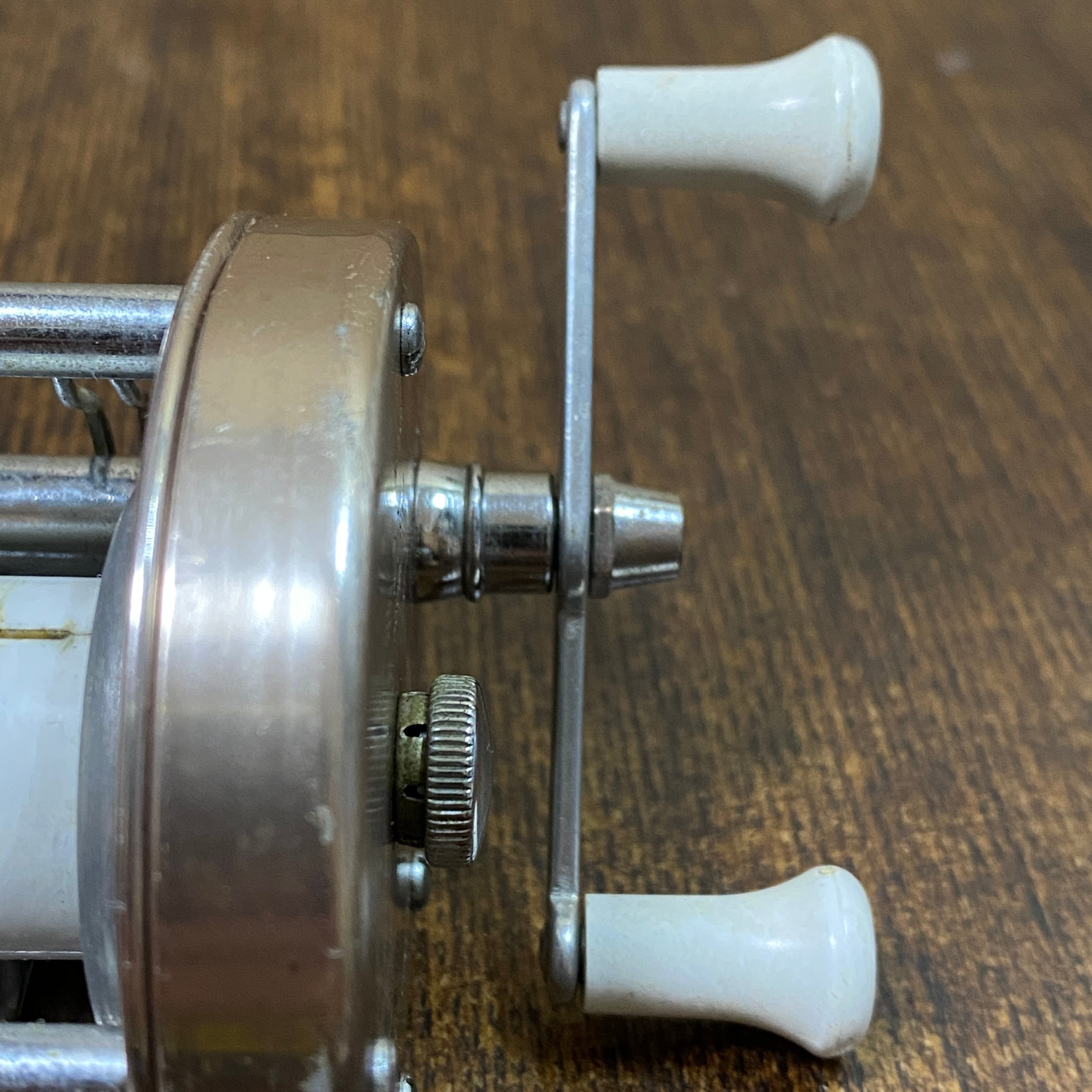 1958年 Shakespeare DirectDrive No.1928 MODEL FC / ダイレクトリール