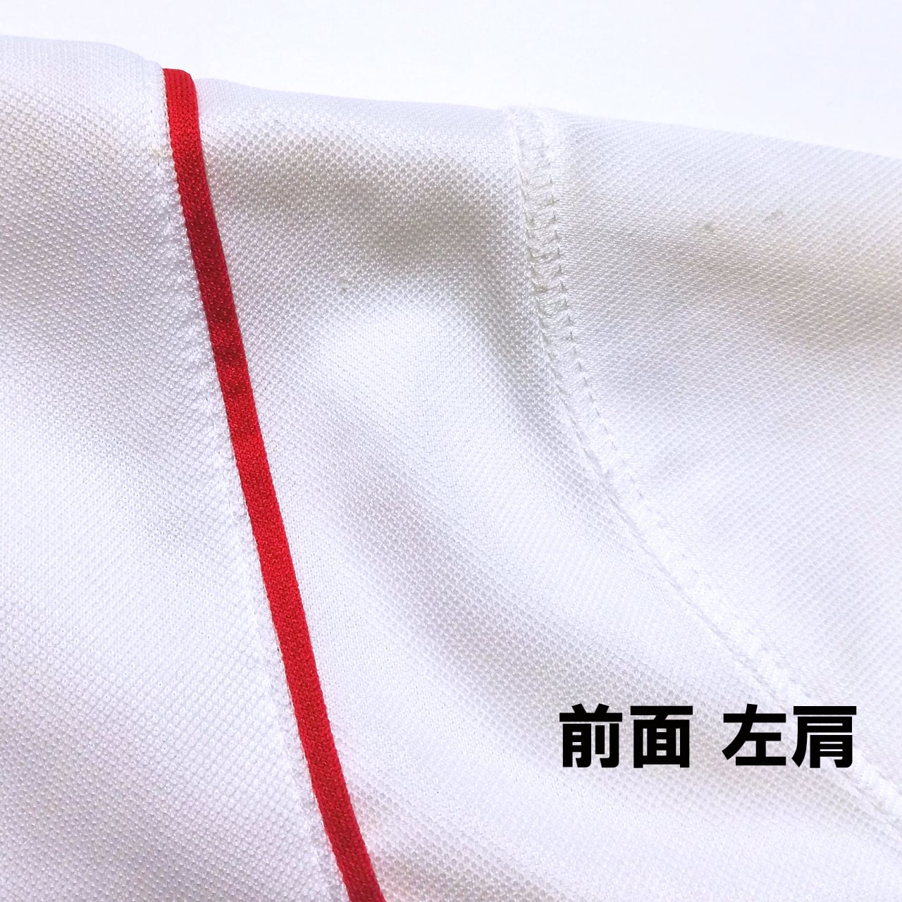 マルタ代表 2007 Diadora アウェイ半袖 ユニフォーム（インポートXL