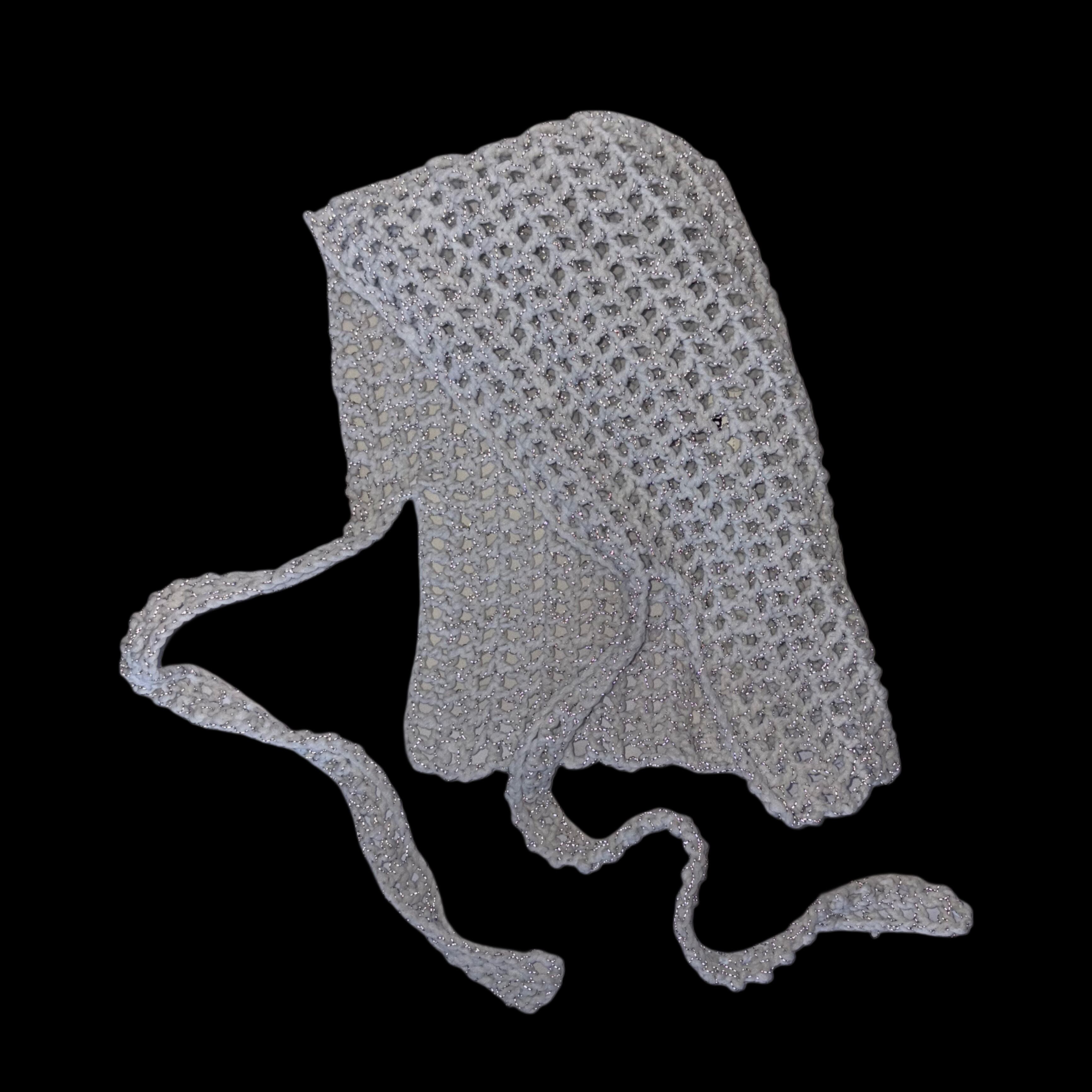 受注】Refrect Du-Rag [white × black] | Tento STORE
